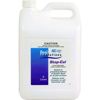 IQ Pool Solutions Stop-Cal StopCal Calstop
