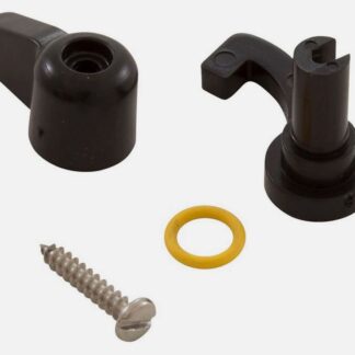 Paramount In-Floor Water Valve Knob & Pause Assembly